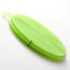 Multifunctional Silicone Brush Silicone Dishwashing Brush Decontamination Pot Bowl Cleaning Brush