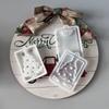Versatile Silicone Baking Mold For Creating Festival Tree Shaped Decorations Christmas Party Accessories Mold