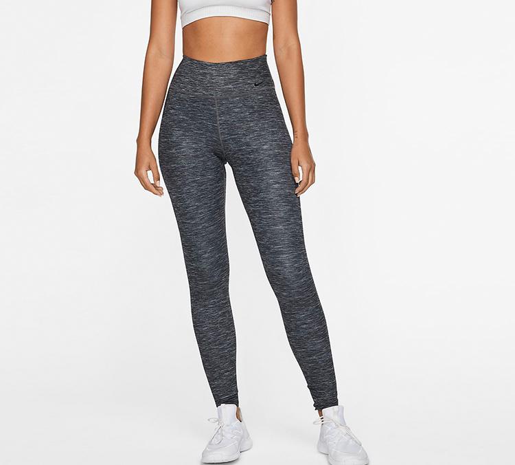 Nike Sports Pants Women's Black/Clear Transparent Moderate CD5916-010