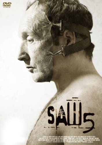DVD EDITION - Saw 5 DTS  ACBF10669 Japan Movies & DVD Used
