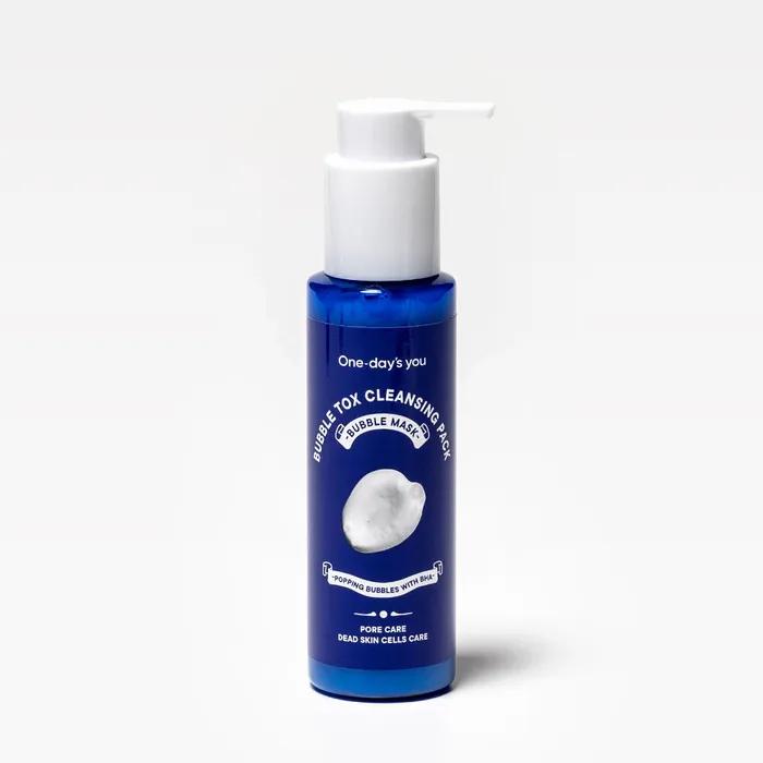 One Days You Bubble Tox Foam Cleansing Pack 100ml