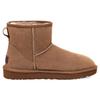 UGG Classic Mini Warm Durable Casual Comfortable Short Snow Boots Women boots Walnut 1016222-HCK