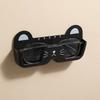 Cute Cat Glasses Frame Easy To Install Glasses Holder Useful Wall Mounted Eyeglass Frame  Bedroom