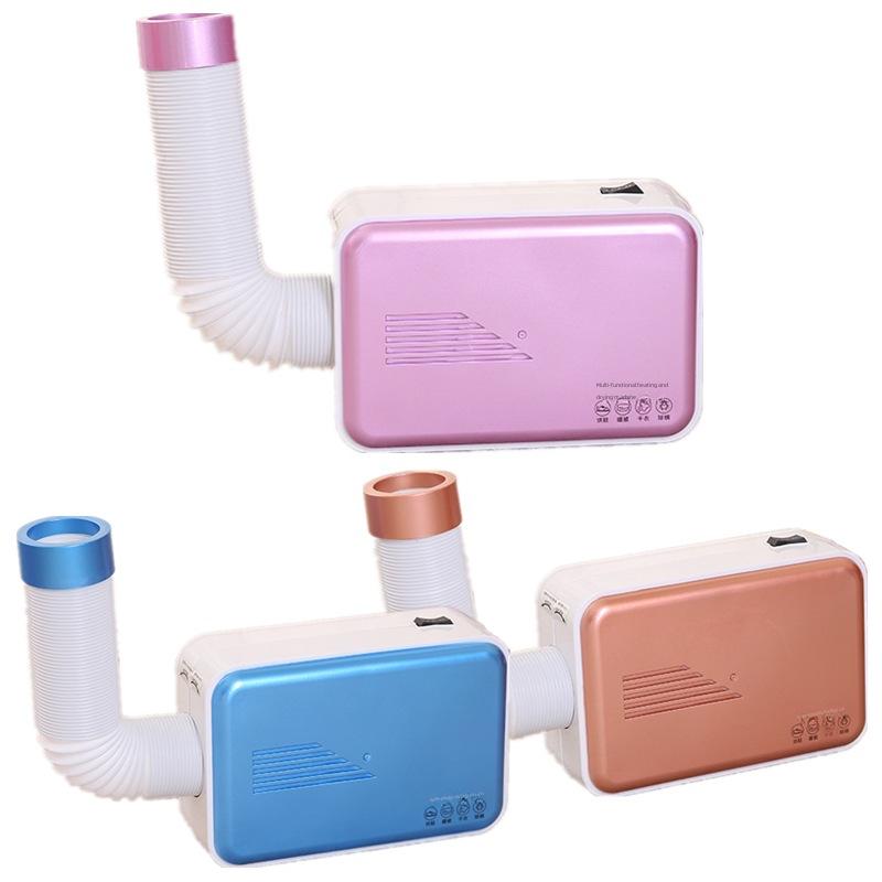 European Standard 110V Multi-Functional Dryer: For Shoes, Gloves, and Pet Mite Removal