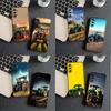 Cover Farm Vehicle Tractor Field for Motorola Moto Edge 50 30 One Fusion 40 Neo Ultra Pro 20 Lite G50 G85 E15 E14 Phone Case