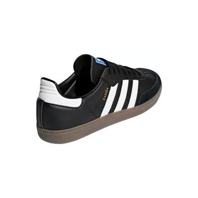 adidas Originals Samba OG Nero Bianco Gomma Donna IG9031