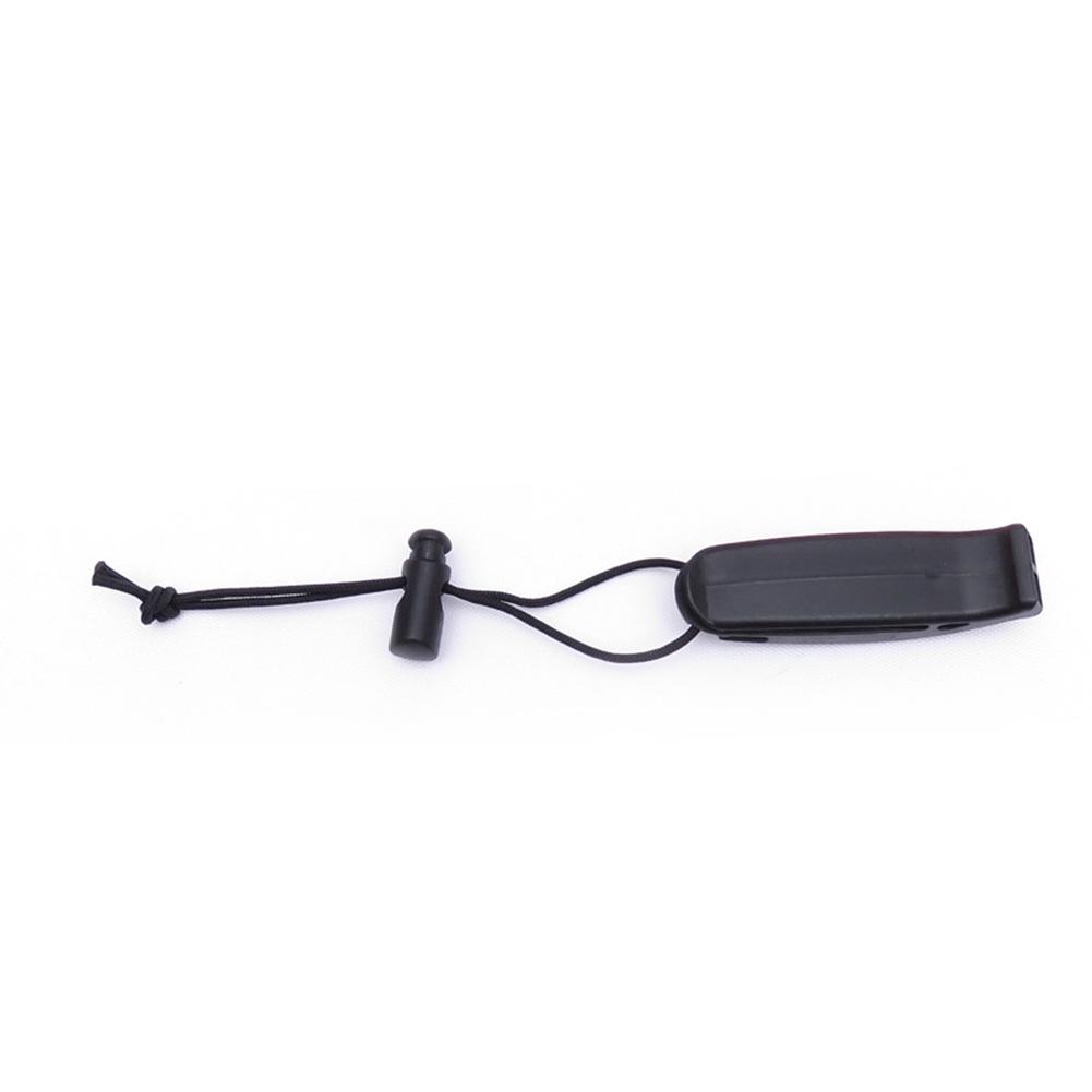 Dual Frequency High Whistle Diving Whistle PP 10g Camping Distance