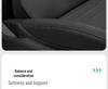Zeekr Car Lumbar Support Cushion for Models 001/7x/007gt/009 - Driver's Seat Lumbar Pillow Pad