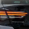 Stylizacja Samochodu Metalowa Odznaka Emblemat Litery Logo Wysokiej Jakości Naklejka Dekoracyjna na Bagażnik Samochodu Dla Opel Vauxhall