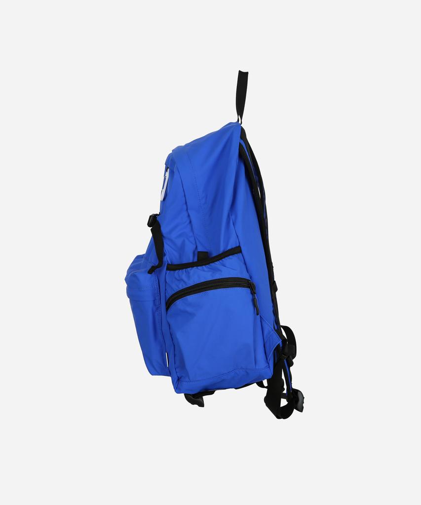 Jenner Light Recycled Nylon Backpack_Small [Cool Blue]