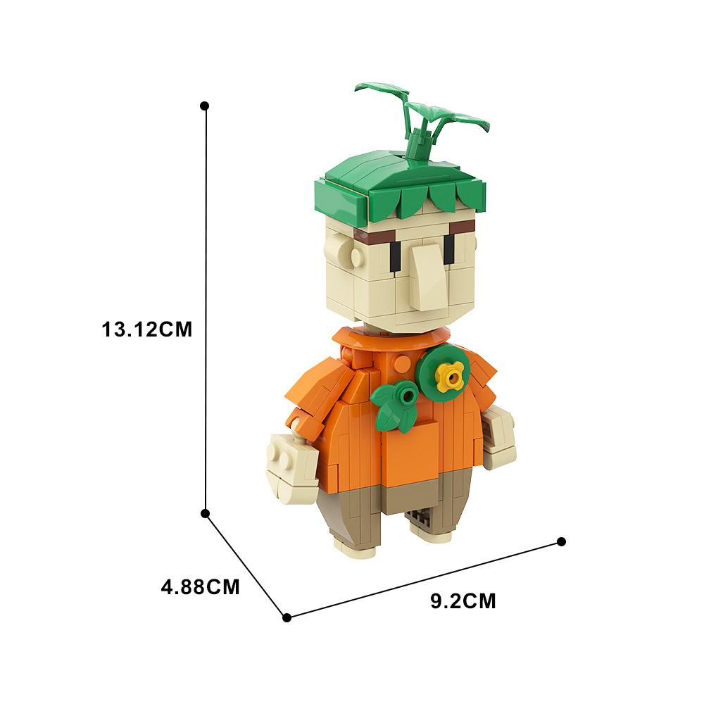 MOC It Takes Two Interactive Toy for Two