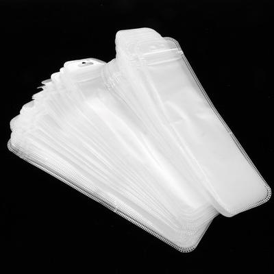 50Pcs Aluminum Bag Mylar Smell Proof Pouch