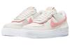 Nike Air Force 1 Shadow Phantom Pembe Oxford Kadın DZ1847-001