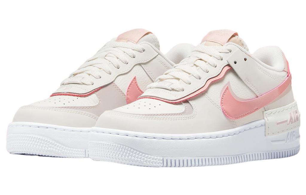 Nike Air Force 1 Shadow Phantom Pembe Oxford Kadın DZ1847-001