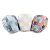 Gorras de Pescador Avanzadas Planas Vintage Cuadros Colores Contrastantes Sombrero de Hombre para Uso Diario