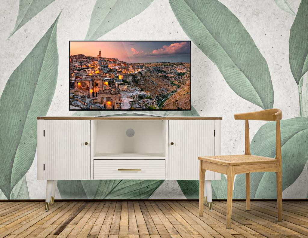 Držák na TV Matera Cm  117X40X60