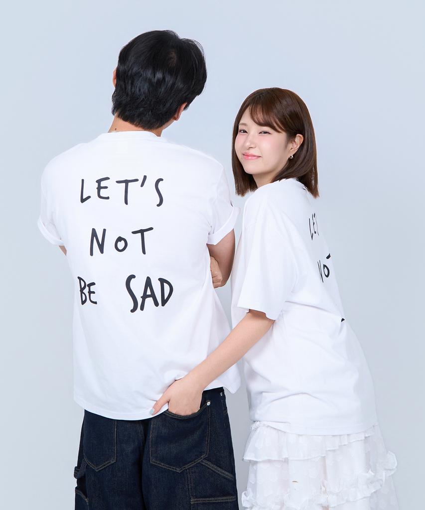Gwonttotto Let'S Not Be Sad Short Sleeve