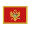 Printwear Montenegro Flag