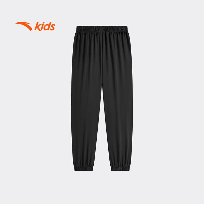 Anta Kids' Quick-Dry Stretchy Summer Sport Pants