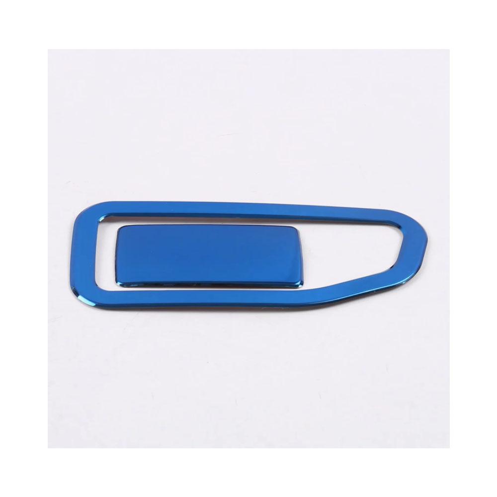 Car Cover Co-Pilot Glove Box Front Trim Lamp Panel Frame Stick Hood For Peugeot 3008 GT 3008GT 4008 2016 2017 2018