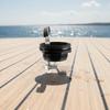 Floor Lock Buckle Easy to Operate Hardware Long-Lasting for Yachts