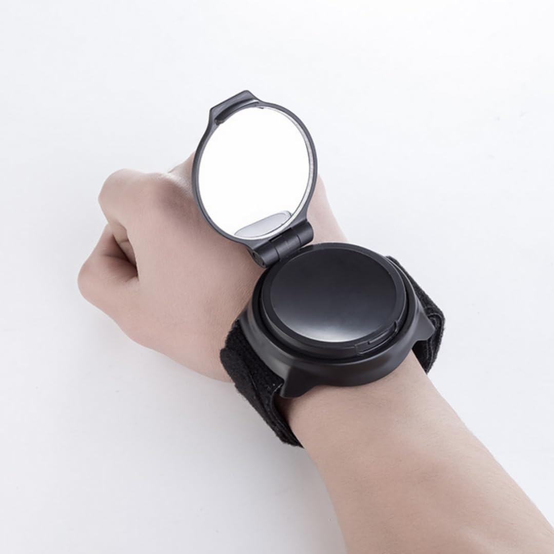 

TRESTREE Bicycle Bicycle Rearview Road Bike Arm Handheld Bar End Mirror Mirror, Mirror, Mirror, Mirror, Mirror, (1 Piece)