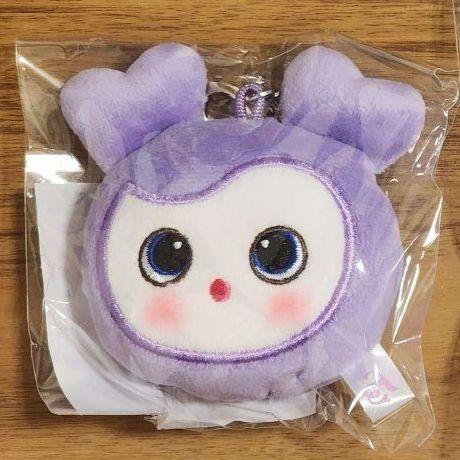 

[USED] Korea Limited TWICE LOVELY FACE KEYRING Sana