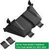Topfit Under Screen Organizer For Tesla Model 3/Y Center Console Storiage Box Tray For Tesla Model Y(Juniper) And Model 3(Highland) Accessories -2026