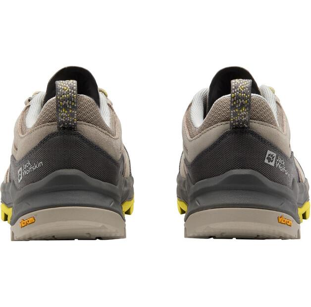 Треккинговые ботинки Jack Wolfskin Cyrox Vent Low