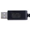 Durable Control Toy SM Connector Charging Cable USB Wire USB Charging Battery Charger Chargers