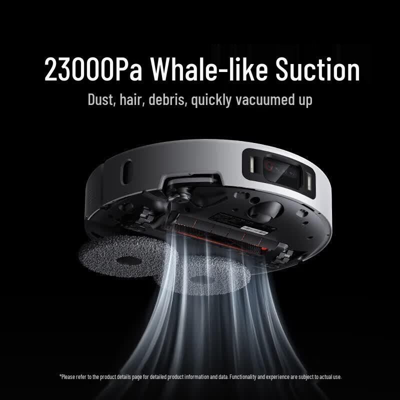 Xiaomi AI Robot Vacuum Mop 5 Pro Dual Arm