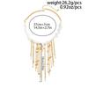 SHIXIN Boho Starfish Tassel Necklace Pendent Necklace Women Vintage Summer Gravel Beaded Clavicle Chain Party Jewelry 2026 New