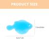 24Pcs Silicone Glass Markers Sea Animals And Land Animals Identifier Drinking Cup Sign