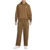 Nike Club Comfortable Classic Simple Aesthetic Solid Color Fleece Warm Windproof Hoodie Men Hoodies FN3860-235