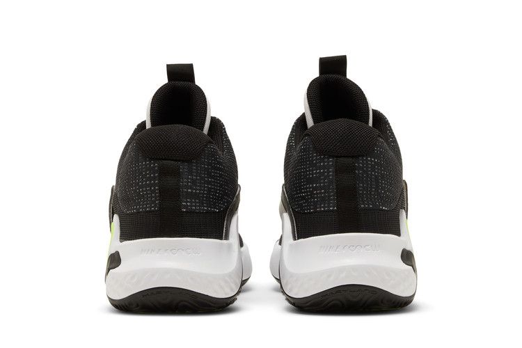 Men's Sneakers Nike KD Trey 5 X 'Black Volt'