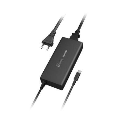 J5CREATE Ładowarka GaN USB-C 140W PD 3.1 — Model JUP17140-EN