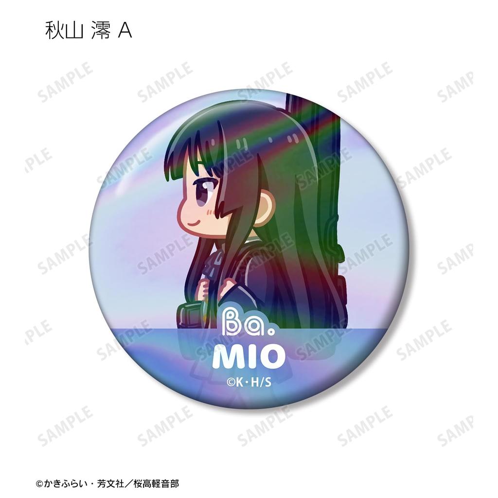 Trading Chibi Toko Aurora Can Badge Box of 10 K-ON!