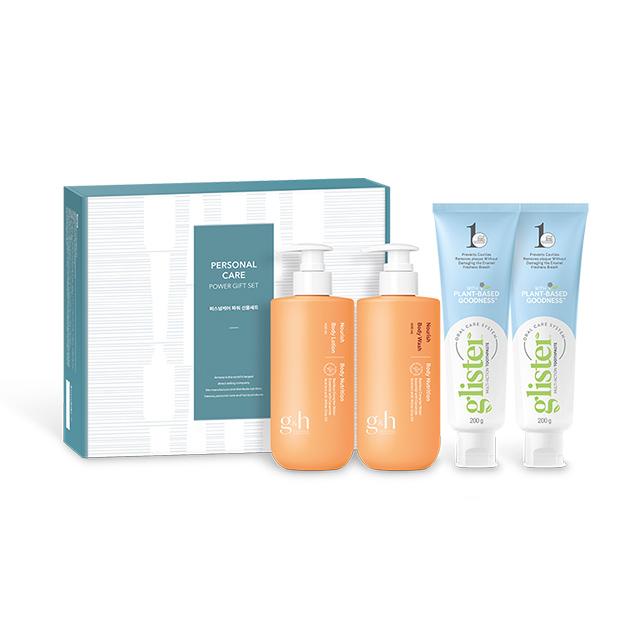 

Набор для личной гигиены Power