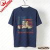 US Honoring All Who Served T Shirt Thank You Veterans Tops Veterans Day Women Fashion Clothes Ropa Mujer Oneck T Shirt