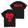 Just For Fans Misfits Tees A Huge Range Of Designs Breathable Cotton Super Comfy 2025 Tshirts For Both Unisex And Wounisex Cloth