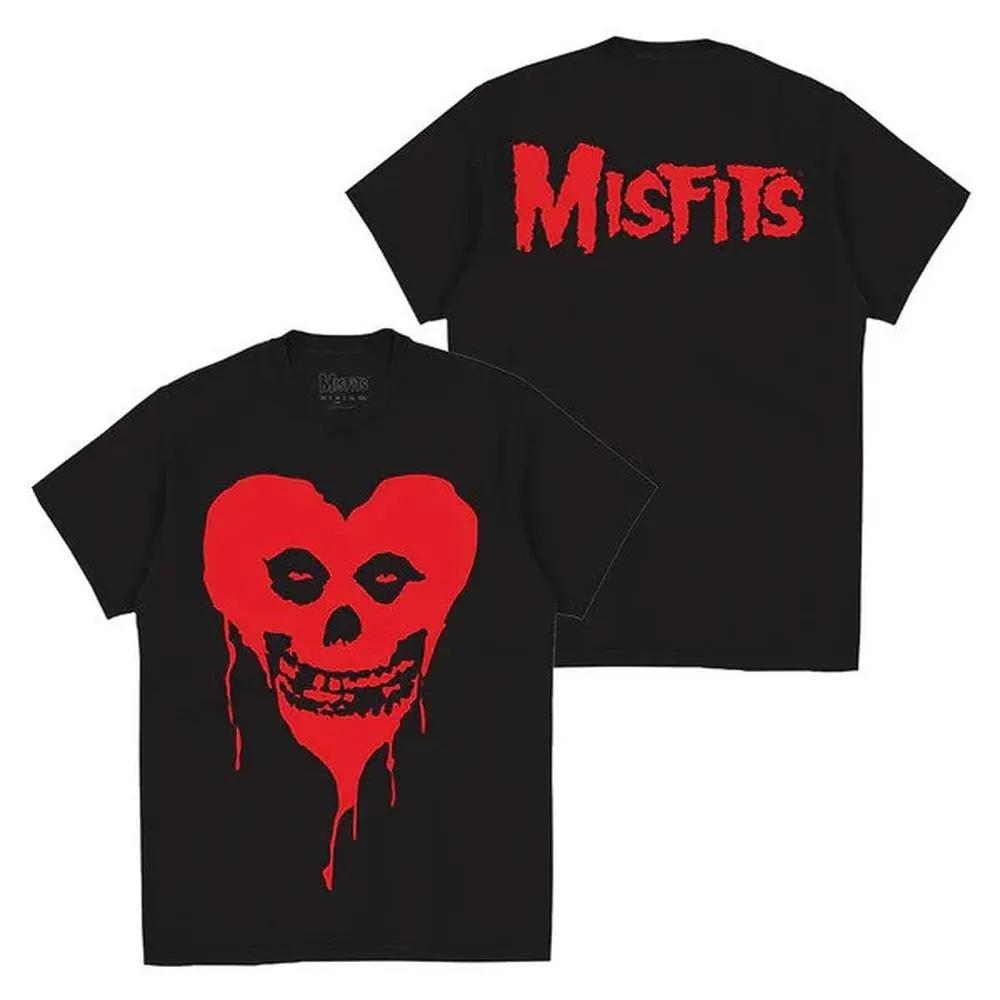 Just For Fans Misfits Tees A Huge Range Of Designs Breathable Cotton Super Comfy 2025 Tshirts For Both Unisex And Wounisex Cloth
