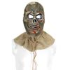 Halloween Scary Helmets Masquerade Mask Cosplay Mask for Carnival Christmas Party Props Horrific Full Head Skull Mask