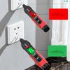 Testerer Pen AC6V-390V Voltage Detectors Meter Voltmeter Buzzers Alarm Not-Contact Tester Breakpoints Finding Tool
