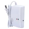 Wall Mounted Combustible Gas Leak Alarm Compact Natural Gas Alarm Sensor  Home Security
