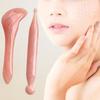7Pcs/Set Face Scraper Eco-friendly Prevent Wrinkle Resin Massager Guasha Board Set for Home