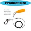 Secure Fish Restraint System For Heavy Type Fishing Compacts and Light weight For Easyly Transportation