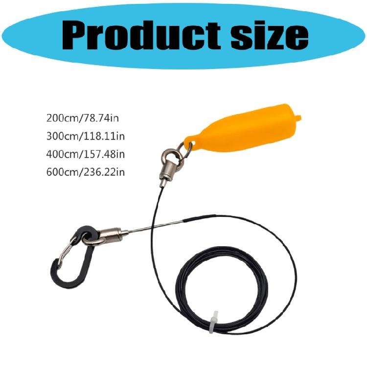 Secure Fish Restraint System For Heavy Type Fishing Compacts and Light weight For Easyly Transportation