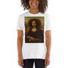Black Lives Matter Mona Lisa BLM T-shirt T-shirts