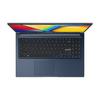 Laptop Asus X1504Va-Cb52 I5-1335U 15.6" Fhd Ag 16Gb Ssd1Tb Bt Blkb Fpr Win11 Quiet Blue (Repack) 2Y
