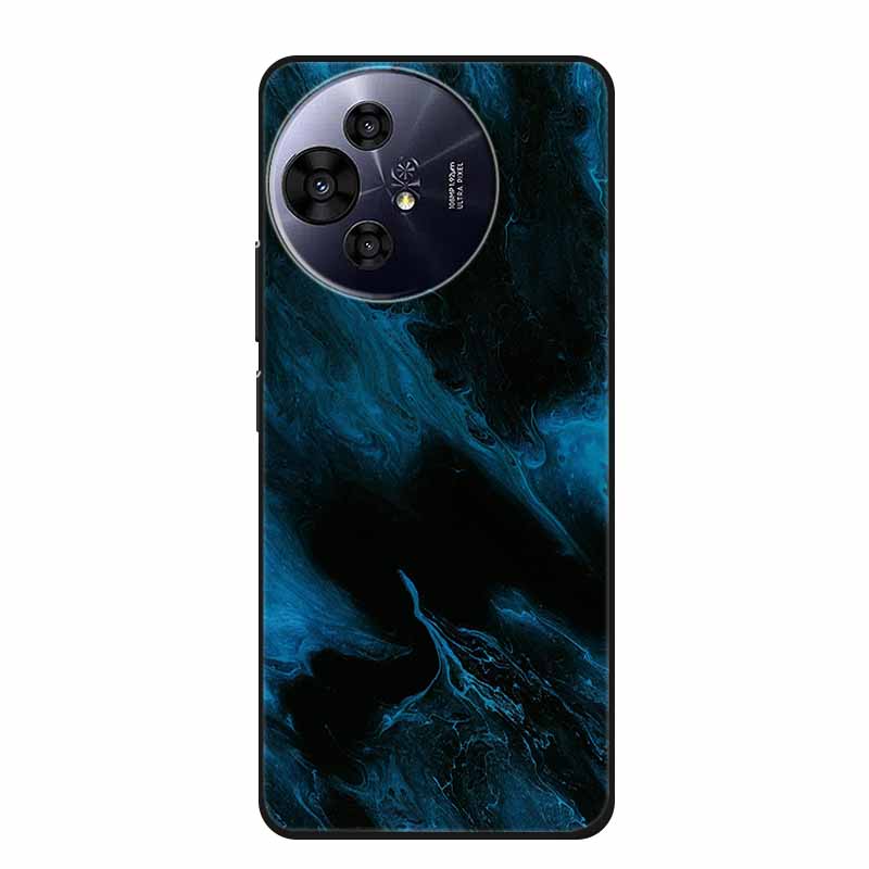 For TCL 50 Pro NxtPaper 5G Case Luxury TPU Soft Silicone Back Cover Phone Cases for T803E T803D Protective Lovely Bumper Coque